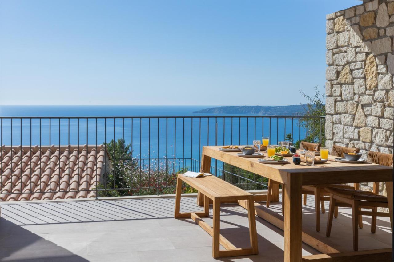 Apeiron Villas Livathos  Экстерьер фото