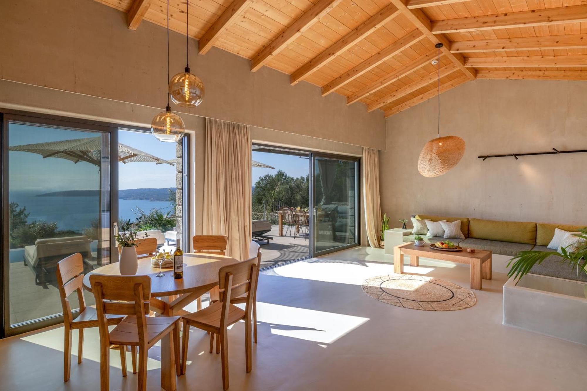 Apeiron Villas Livathos  Экстерьер фото